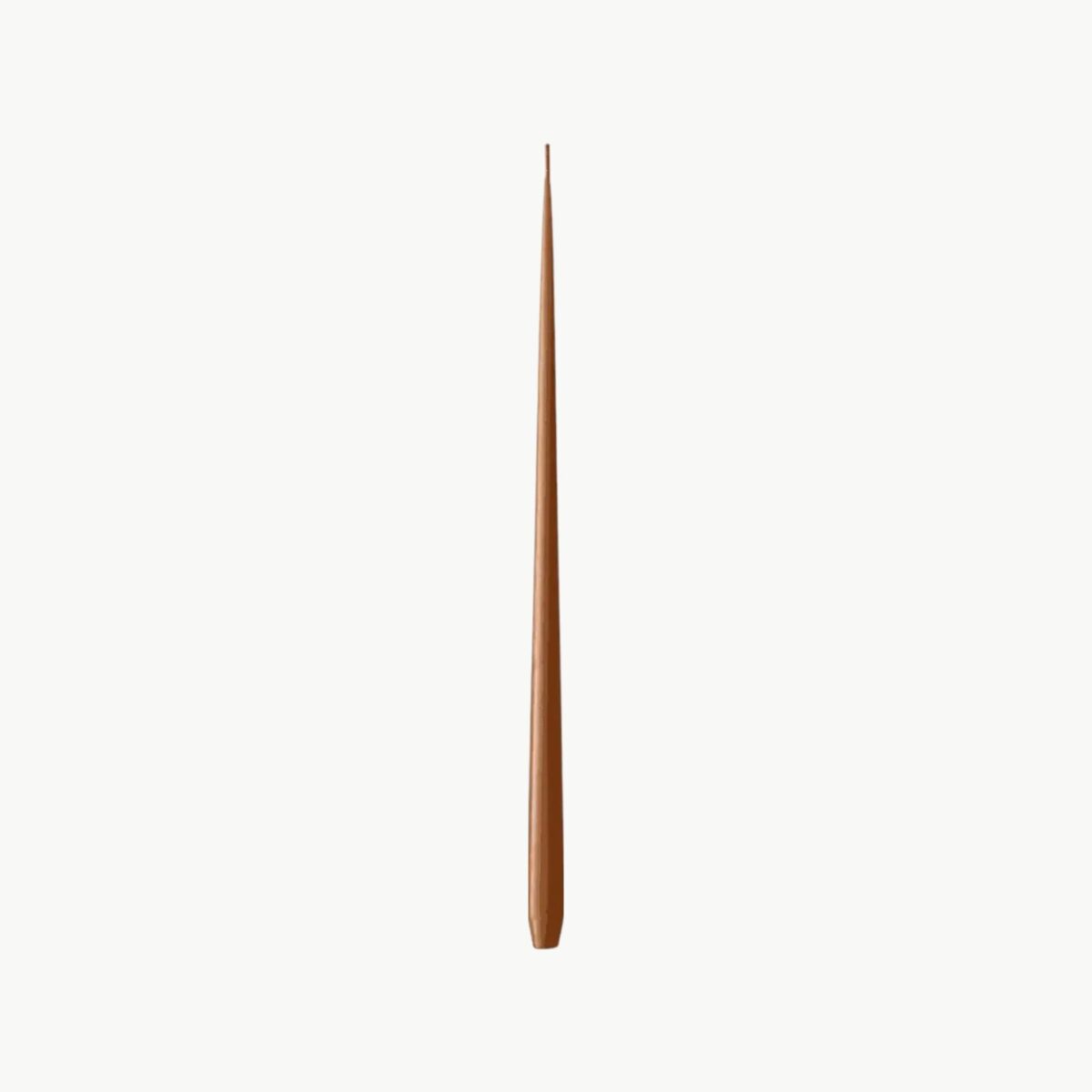 Stakelys slank 32cm nr. 23 Raw Toffee