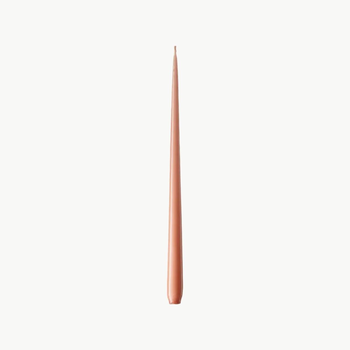 Lys 32cm no. 20 Rosy Caramel Lakk