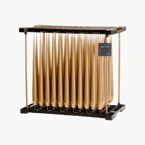 Stearinlys Almond Butter No. 27 – 32 cm Lakkert
