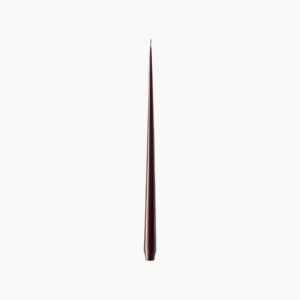 Lys 32cm no. 50 Aubergine Matt
