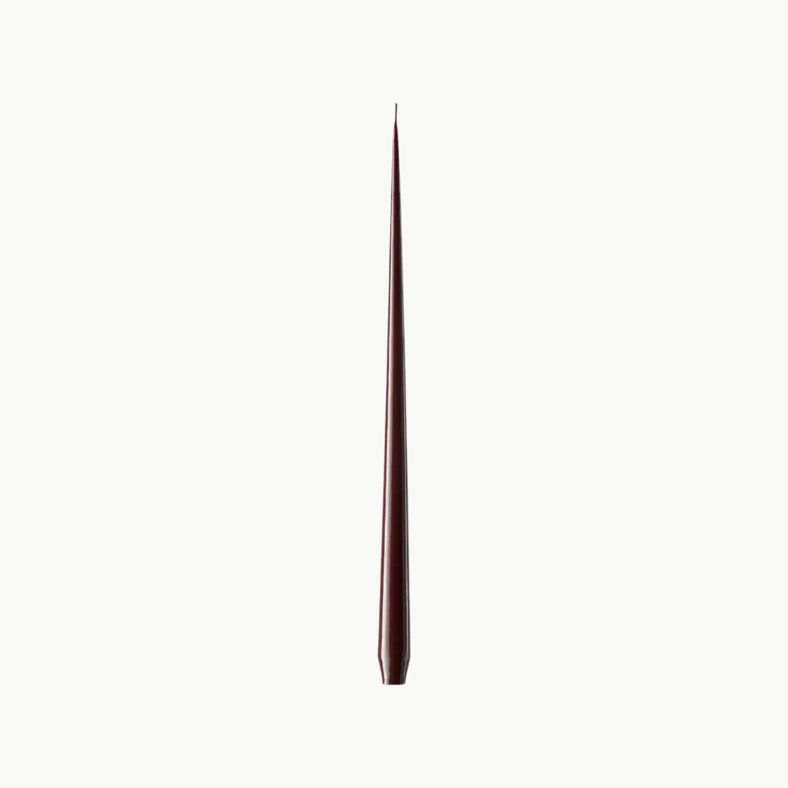 Lys 32cm no. 50 Aubergine Matt