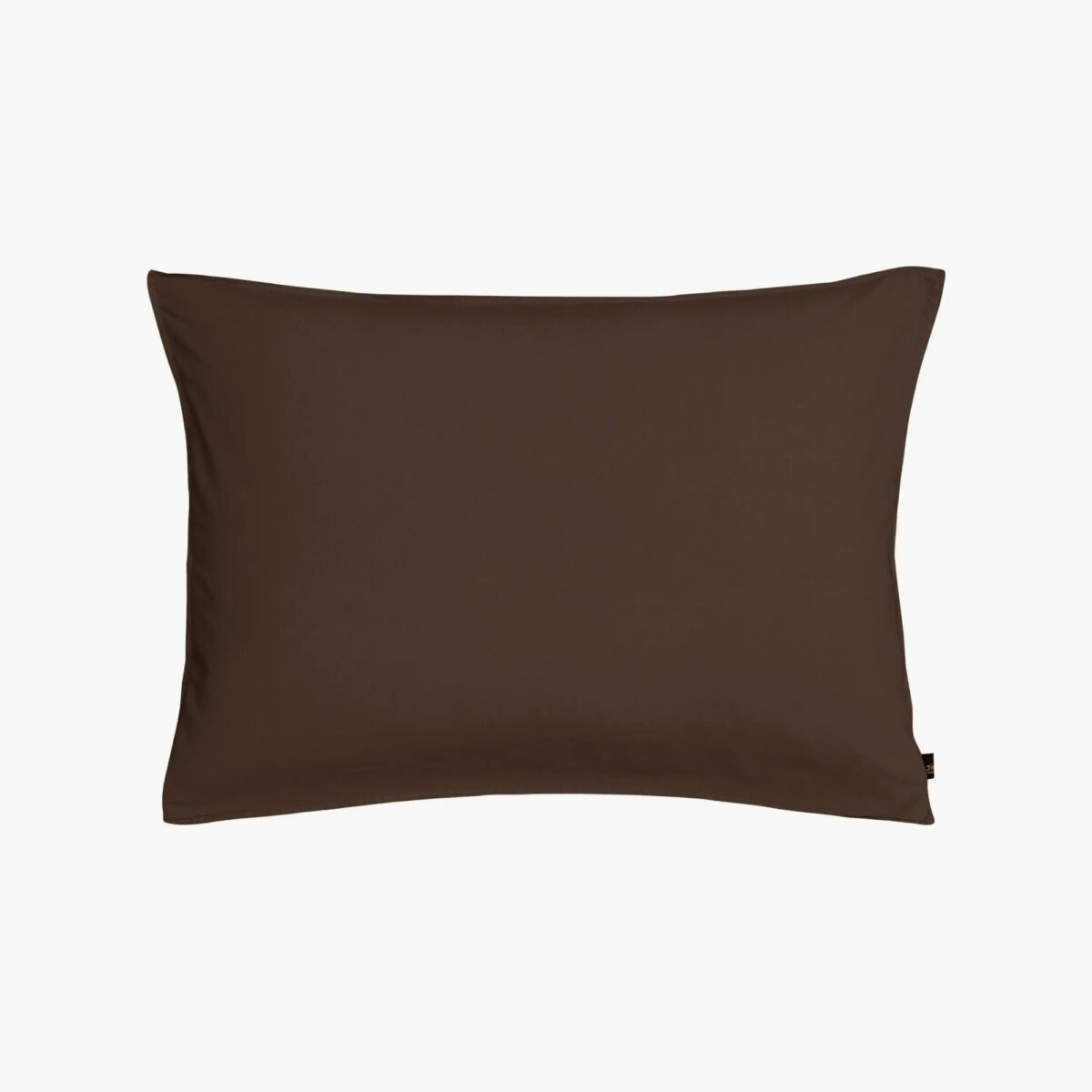 Frøya Hotellputetrekk Mørk Brun 70x100cm – produktbilde