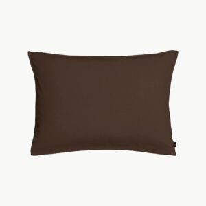 Frøya Hotellputetrekk Mørk Brun 70x100cm – produktbilde