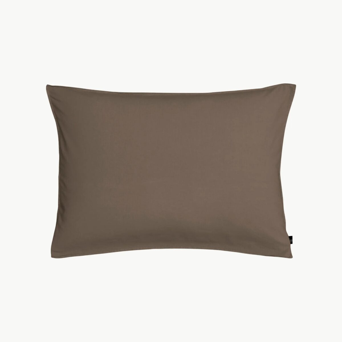 Frøya Hotellputetrekk Sjokoladebrun 70x100cm – produktbilde