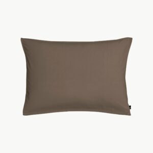 Frøya Hotellputetrekk Sjokoladebrun 70x100cm – produktbilde