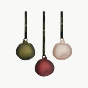 Hadeland Glassverk Bobleklang Organisk Mini