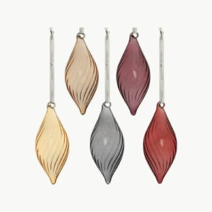 Hadeland Glassverk Gyllenklang Twist