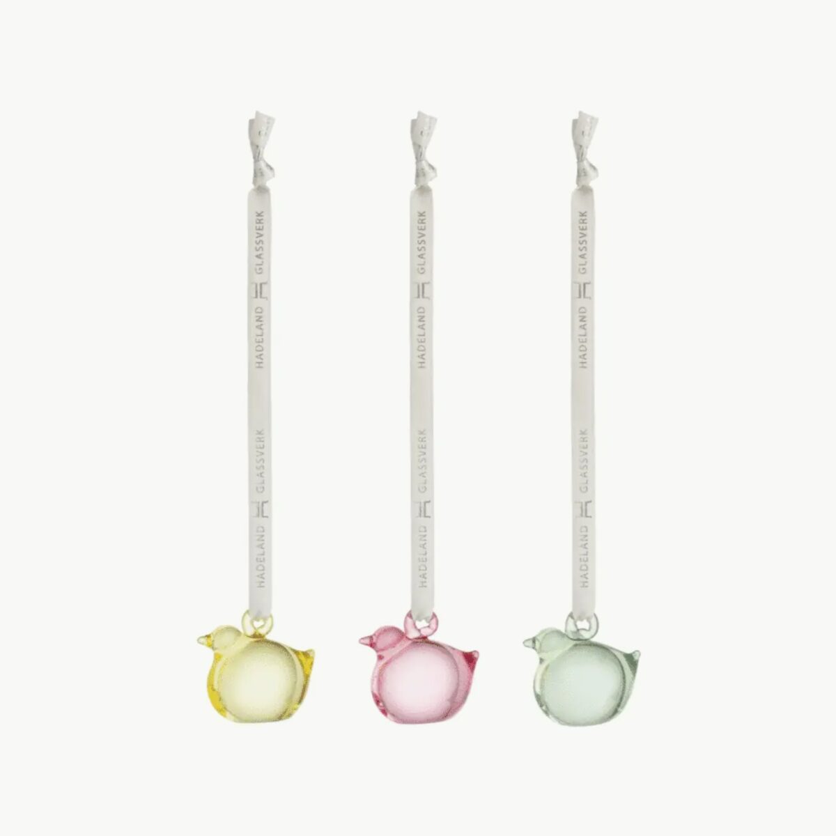 Hadeland Glasskyllinger Heng 3 pk