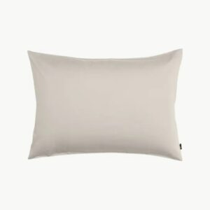 Harmoni Elfenben, Steinvasket Sateng, Hotellputetrekk – produktbilde