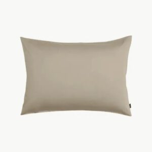 Harmoni Steinvasket Sateng Hotellputetrekk Beige – produktbilde