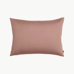 Harmoni Varm Rosa, Steinvasket Sateng, Hotellputetrekk – produktbilde