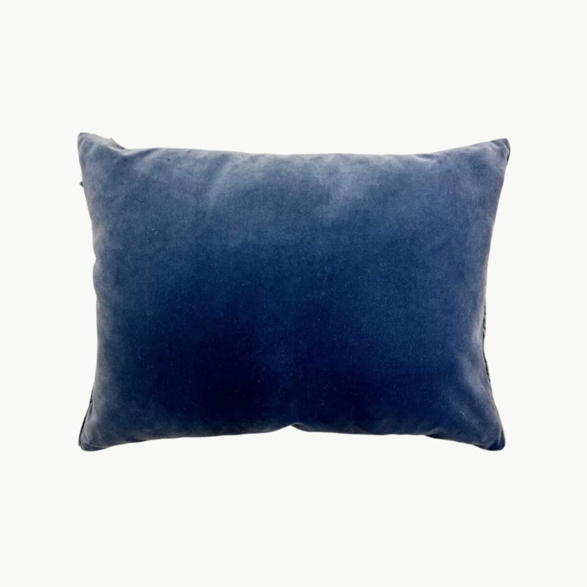 Designers Guild Cassia Denim & Zinc Pyntepute 49 60x45