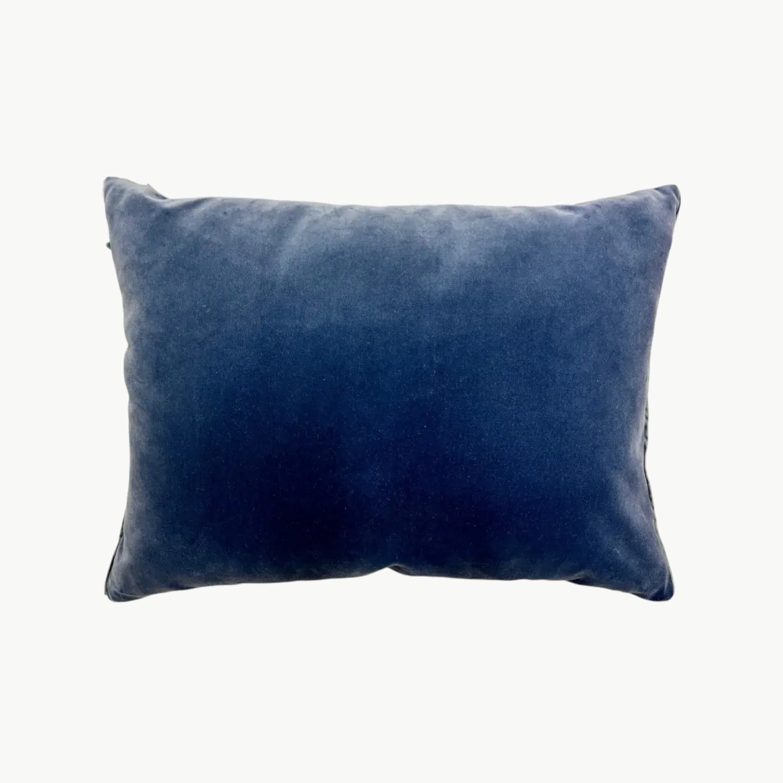 Designers Guild Cassia Denim & Zinc Pyntepute 49 60x45