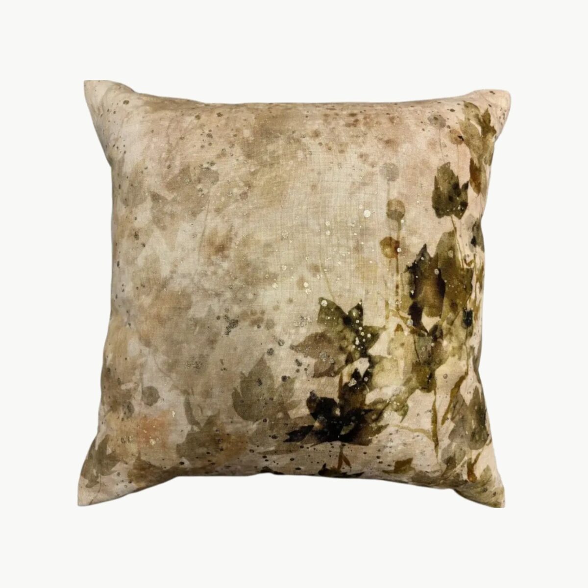 Designers Guild Jardin Chinios - Hemp Pyntepute 50 50x50
