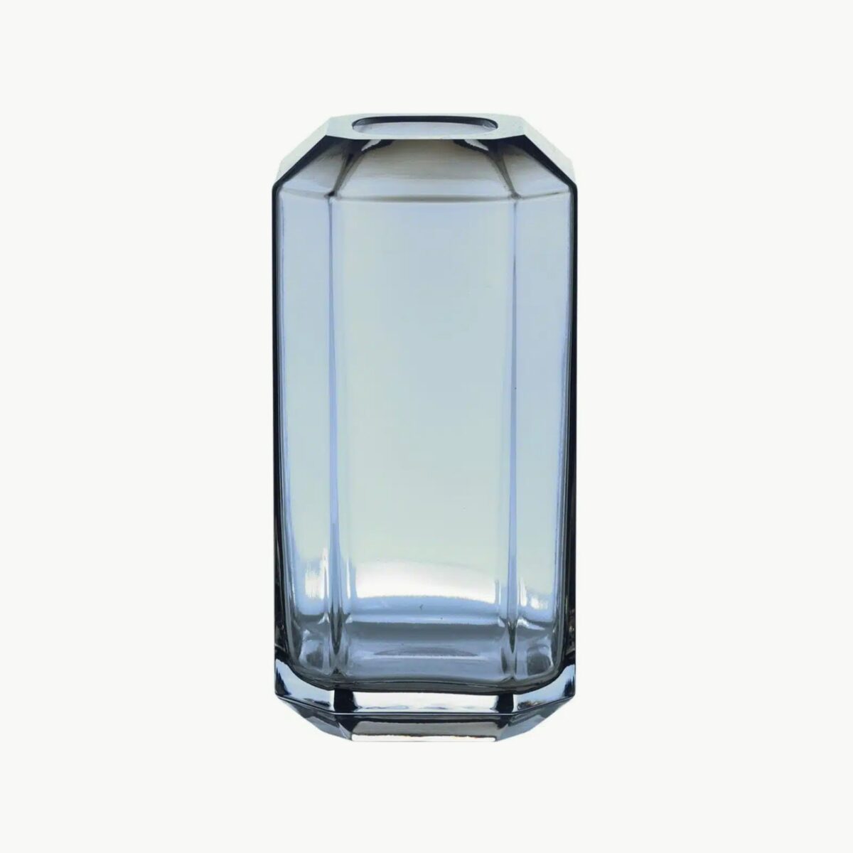 Louise Roe Jewel Vase Blue Liten