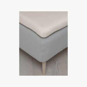 Høie Konvoluttlaken Sateng Lys Beige