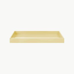 Serveringsbrett fra Mojoo i Dusty Yellow
