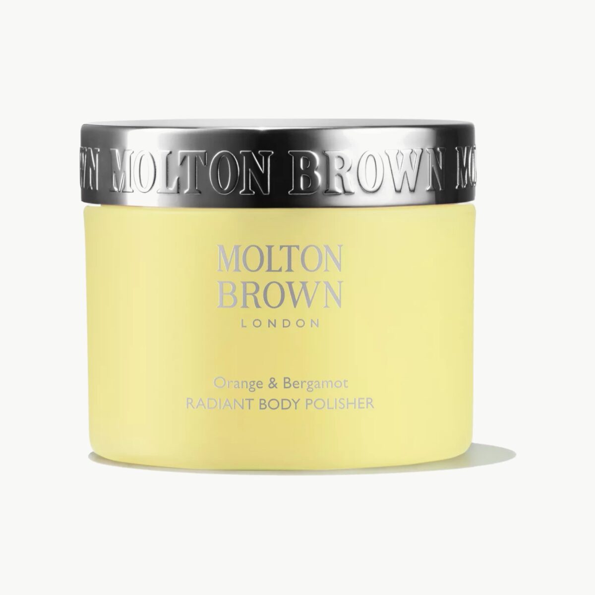 Moltion Brown - Orange & Bergamot - Radiant Body Polisher
