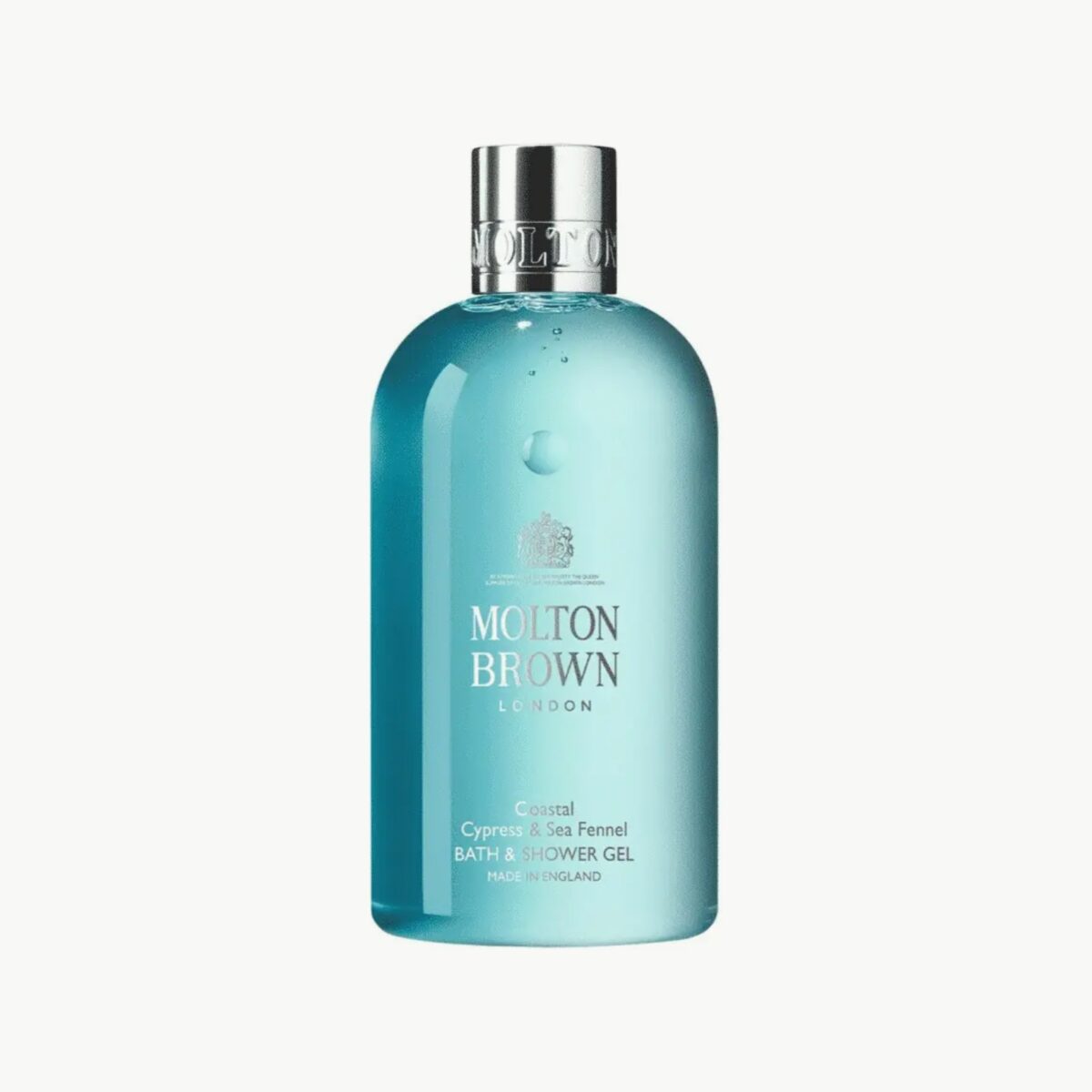 Molton Brown Coastal Cypress & Sea Fennel Bath & Shower Gel