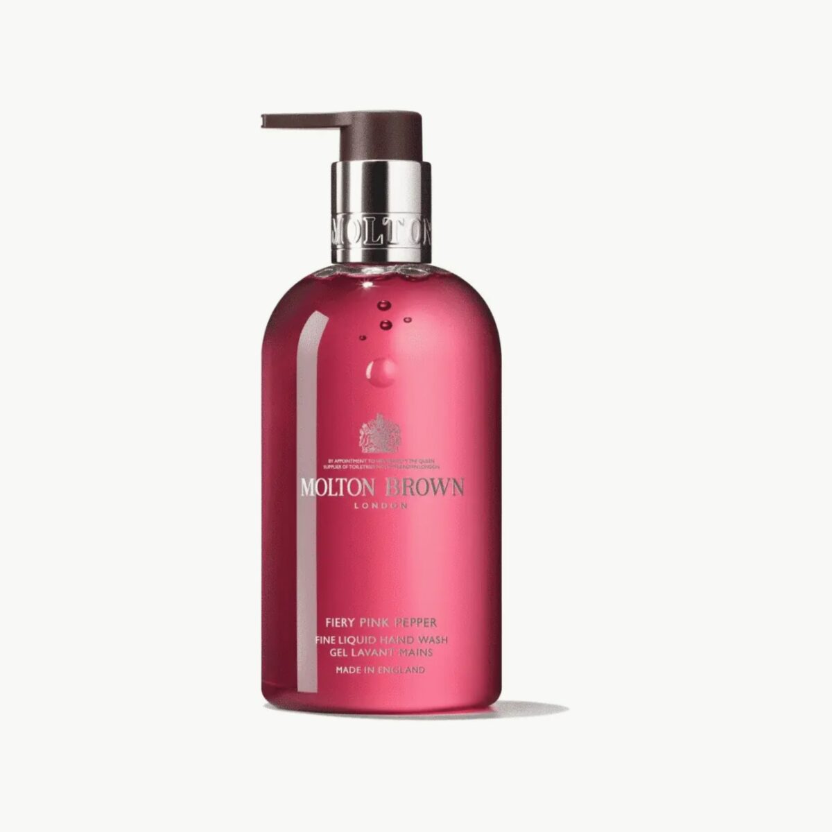 Molton Brown Fiery Pink Pepper Fine Liquid Hand Wash 300ml