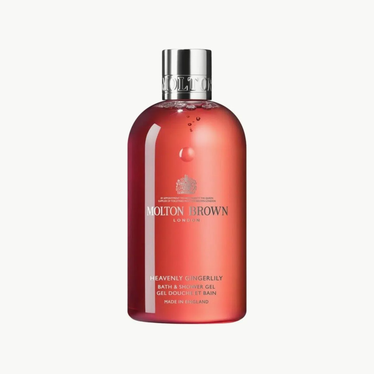Molton Brown Heavenly Gingerlily Bath & Shower Gel