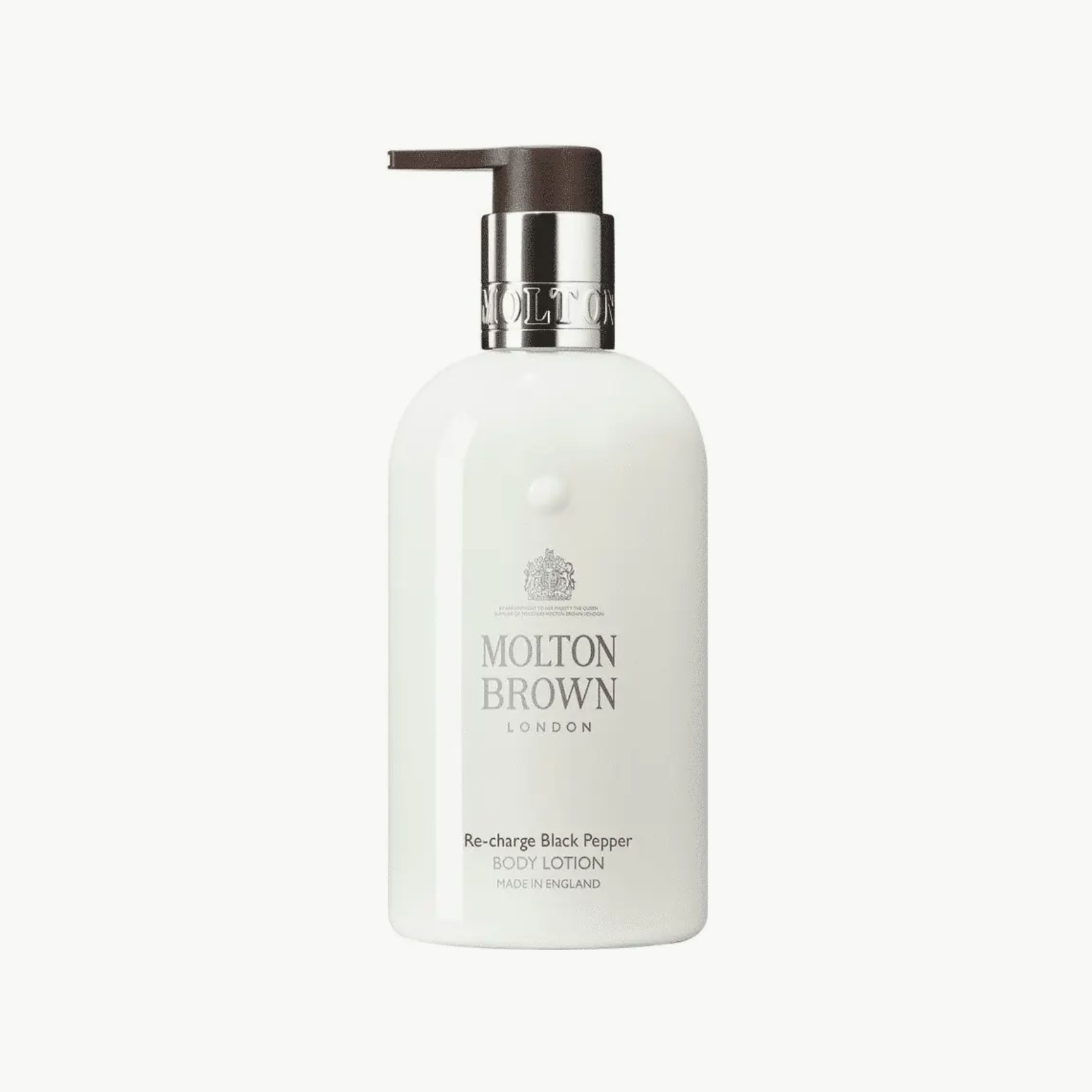 Molton Brown Re-Charge Black Pepper Body Lotion 300 ml