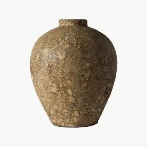 MUUBS Krukke Luna Beige 40cm