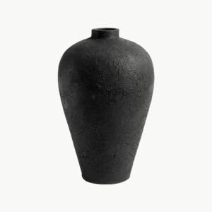 Muubs Luna Black Krukke 60cm