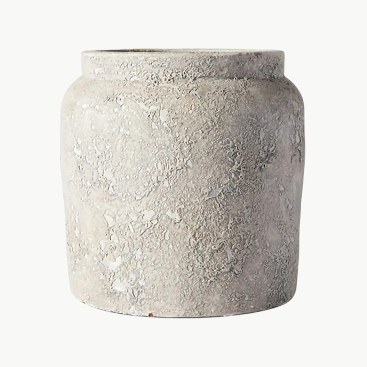 Krukke Luna Grå 28cm