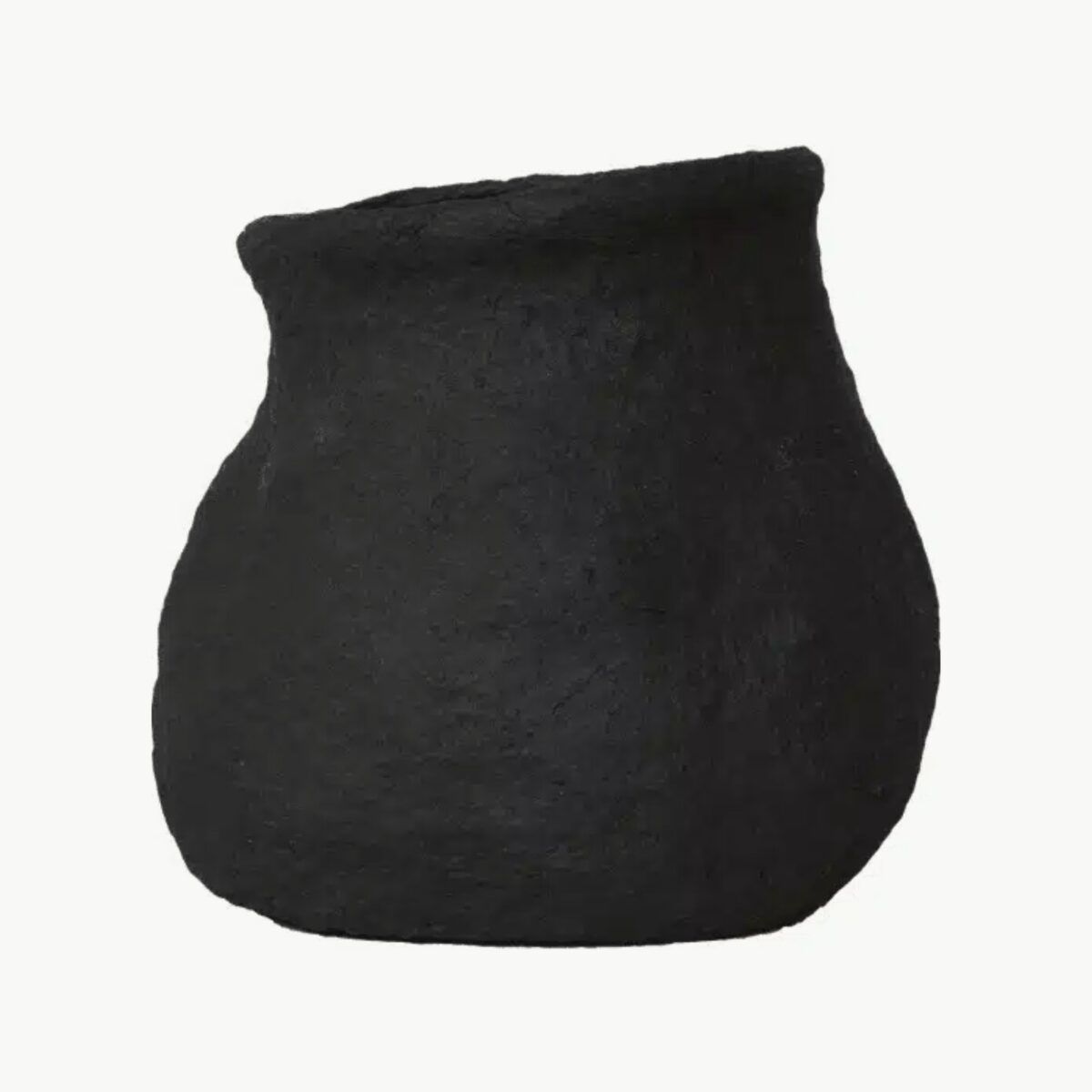 Paper Black Potte Mini