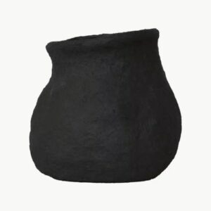 Paper Black Potte Mini