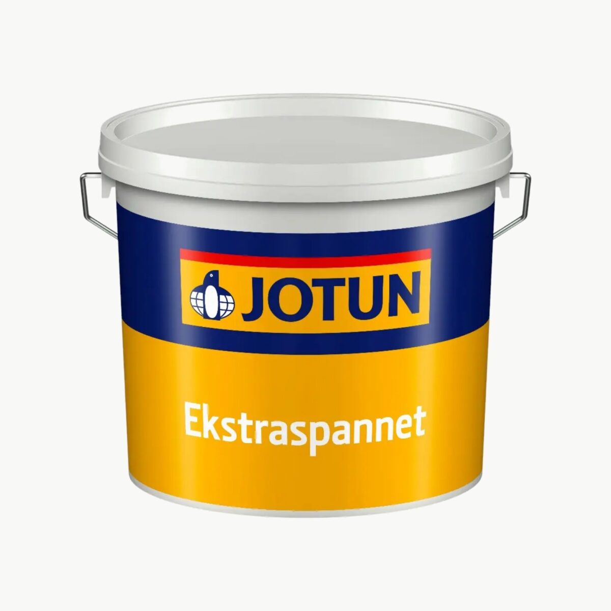 Arbeidsspann med lokk for oppbevaring og blanding av maling