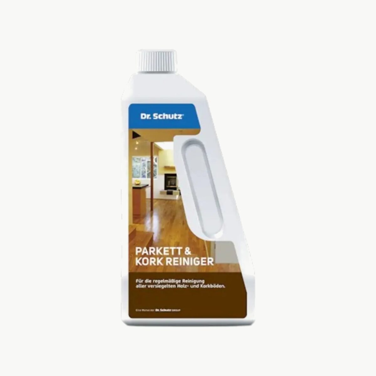 Dr. Schutz parkett- og korkrens 750 ml flaske
