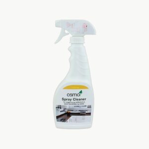 Osmo Rengjøringsspray 8026 Spray Cleaner 500 ml for rengjøring av treoverflater