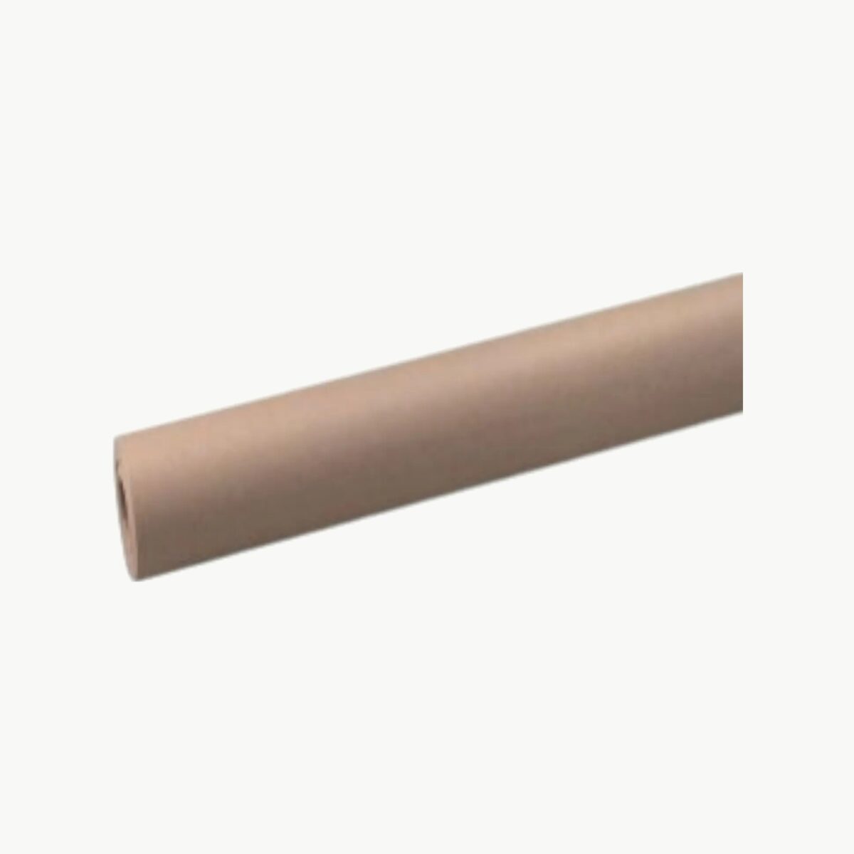 Dekkepapp 90 g bestrøket 100 cm x 20 m for gulvbeskyttelse