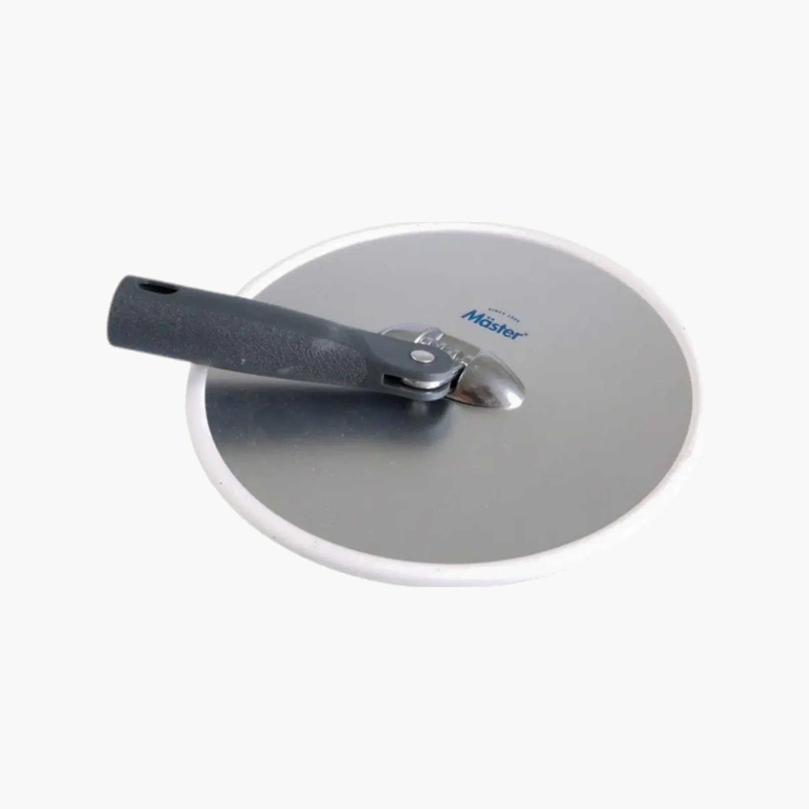 Rundt slipebrett i aluminium for sliping av vegg og tak