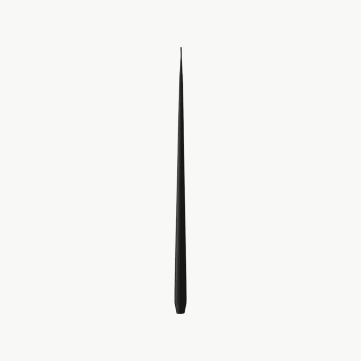 Stakelys slank 32cm nr. 95 Velvet Matt