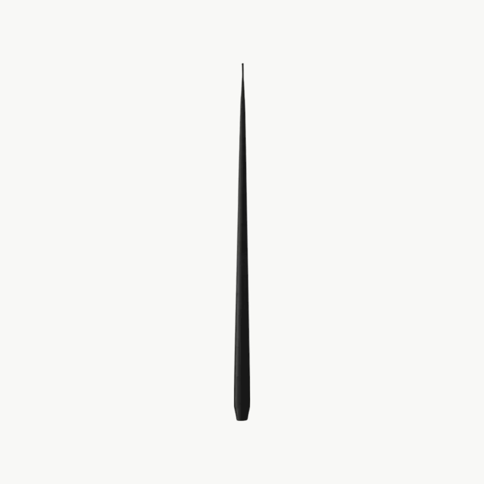 Stakelys slank 32cm nr. 95 Velvet Matt