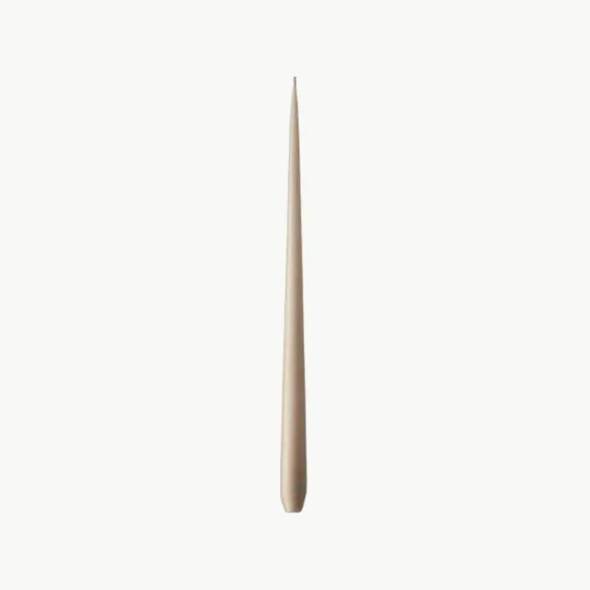 Ester & Erik Lys 32cm no. 18 Nougat Matt