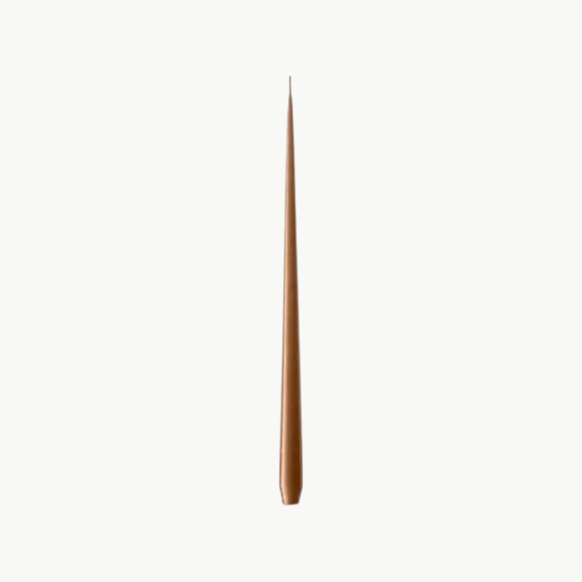 Lys 32cm no. 23 Raw Toffee Lakk
