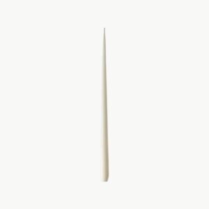 Lys 32cm no. 06 Ivory Lakk