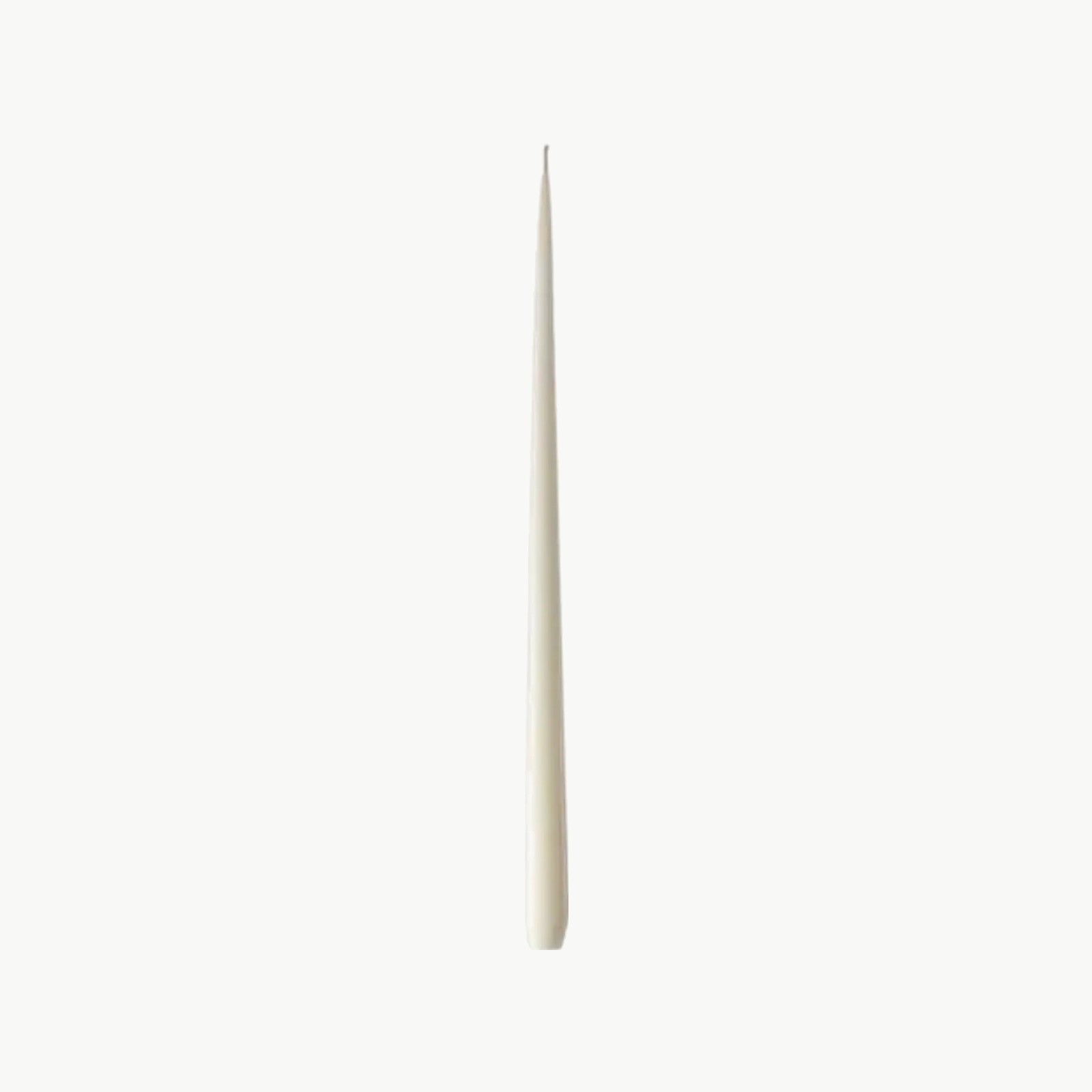 Lys 32cm no. 06 Ivory Lakk
