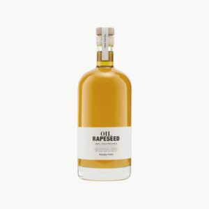 Nicolas Vahe Rapsolje, Cold Pressed