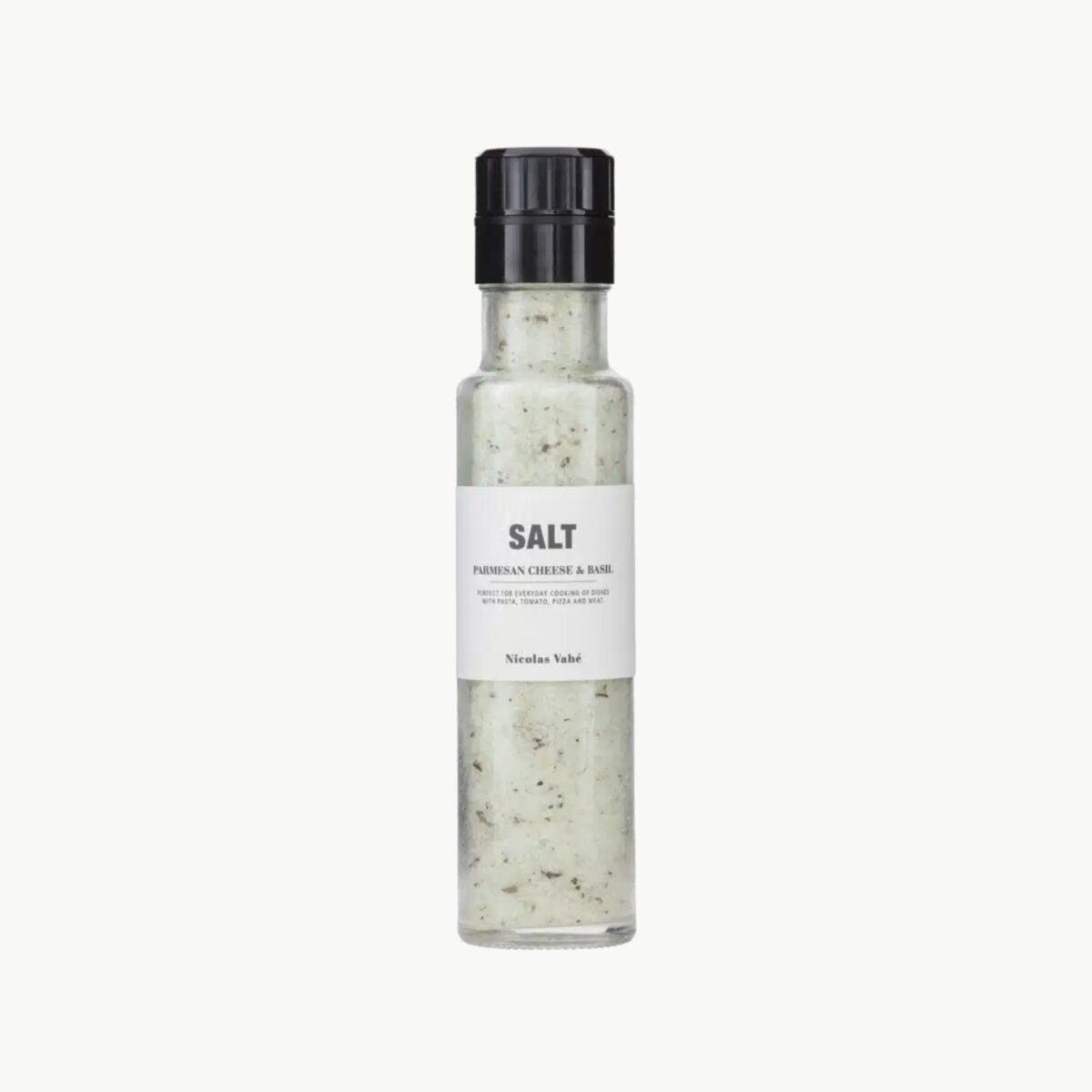 Nicolas Vahe Salt Parmesan Cheese & Basil