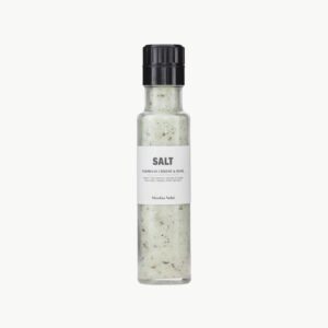 Nicolas Vahe Salt Parmesan Cheese & Basil