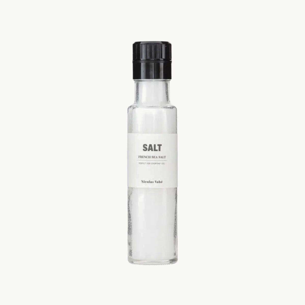 Nicolas Vahe Salt French Sea