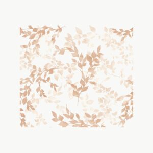 Våtroms Vegg Aquarelle - Breeze Terracotta 2m