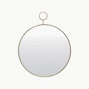 Speil, The Loop, Messing 38cm