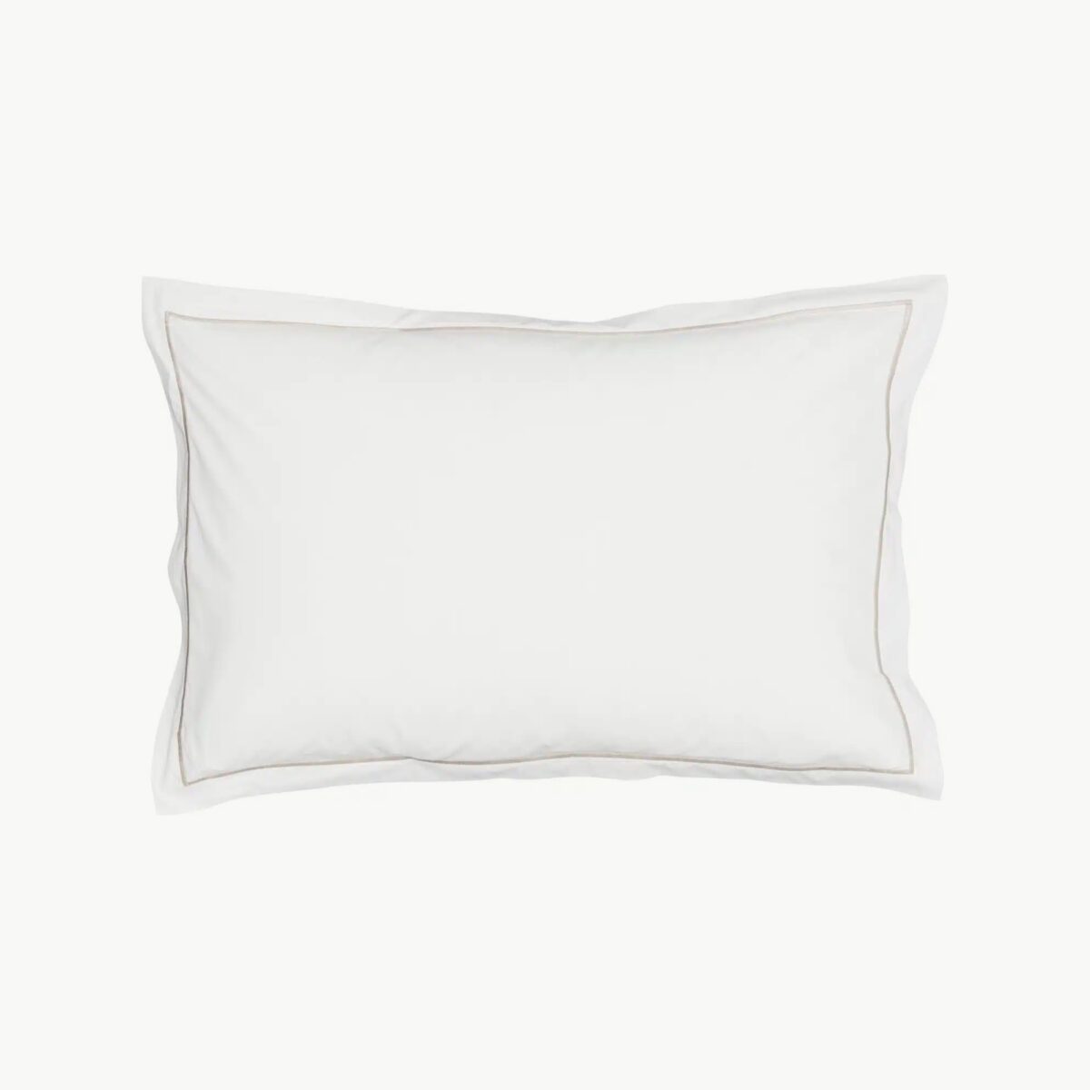 Prima Hvit, Percale Hotellputetrekk – produktbilde