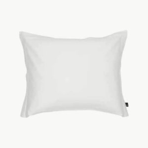 Putetrekk Sateng Hvit 50x70cm – produktbilde